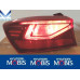 91-924 rear combination bulb lamp set kia k3 cerato forte 2021-25