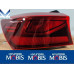 91-924 rear combination bulb lamp set kia k3 cerato forte 2021-25