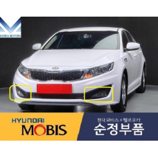MOBIS FOG HEADLAMP TYPE SET FOR KIA OPTIMA K5 2010-13