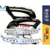 mobis fog headlamp led with cover kia optima k5 2010-13