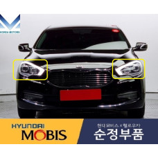 MOBIS HID AFLS LED DRL HEADLAMP KIA QUORIS K9 K900 2014-18