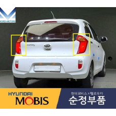 MOBIS BULB COMBINATION TAILLAMP KIA MORNING 2011-15