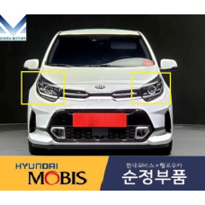 MOBIS HEADLAMP WITH LED DRL FOR KIA MORNING 2020-22