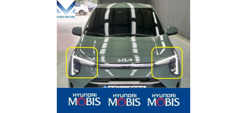 mobis led headlamp set for kia morning ja pe2 2023-26