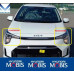 mobis led headlamp set for kia morning ja pe2 2023-26