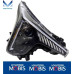 mobis led headlamp set for kia morning ja pe2 2023-26