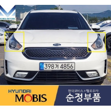 MOBIS BULB HID LED HEADLAMPS FOR KIA NIRO 2016-19