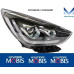 mobis bulb hid led headlamps for kia niro de 2019-22