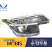 mobis bulb combo headlamp kia seltos 2019-22 mobis bulb combo headlamp kia seltos 2019-22