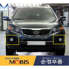 MOBIS FOG HEADLAMP TYPE WITH COVER KIA SORENTO 2009-12