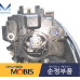 mobis hid drl headlamp set for kia sorento 2014-17