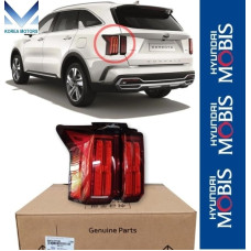 MOBIS LED REAR LAMPS SET FOR KIA SORENTO 2020-23