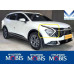 mobis headlamp assy set for kia sportgae 2021-25