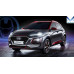 mobis fog lamp led iron man type hyundai kona 2017-20