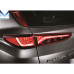 mobis led rear combination lamp hyundai kona 2017-20