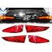 mobis led rear combination lamp hyundai kona 2017-20