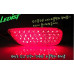 ledist led rear reaflector captiva winstorm 2006-12 ledist led rear reaflector captiva winstorm 2006-12