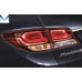 mobis led rear combi lamps hyundai santa fe 2015-20 mobis led rear combi lamps hyundai santa fe 2015-20