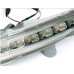 mobis fog lamp led drl kit kia k5 optima 2010-13
