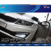 mobis fog lamp led drl kit kia k5 optima 2010-13