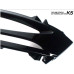 mobis fog lamp led drl kit kia k5 optima 2010-13