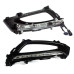 mobis fog lamp led drl kit kia k5 optima 2010-13