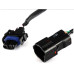 mobis fog lamp led drl kit kia k5 optima 2010-13
