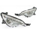 mobis led daytime for hyundai genesis coupe 2012-13 mobis led daytime for hyundai genesis coupe 2012-13