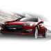 mobis led daytime for hyundai genesis coupe 2012-13 mobis led daytime for hyundai genesis coupe 2012-13
