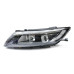mobis led drl clear type headlights kia optima 2013-14
