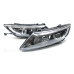 mobis led drl clear type headlights kia optima 2013-14
