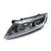 mobis led drl clear type headlights kia optima 2013-14
