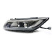 mobis led drl clear type headlights kia optima 2013-14