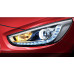 mobis led drl headlights hyundai accent 2010-13