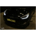 mobis led drl headlights hyundai accent 2010-13