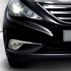 mobis led fog lamp hyundai sonata yf 2012-14 mobis led fog lamp hyundai sonata yf 2012-14