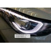 mobis led projection headlights hyundai elantra 2010-15