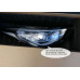mobis led projection headlights hyundai elantra 2010-15