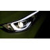 mobis led projection headlights hyundai elantra 2010-15