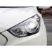 mobis projector headlights hyundai tucson ix 2009-12