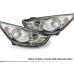 mobis projector headlights hyundai tucson ix 2009-12