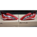 mobis rear combi led taillamp hyundai genesis 2012-15