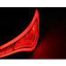 mobis rear combi led taillights hyundai sonata 2013-15
