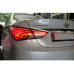 mobis rear combi led taillights hyundai sonata 2013-15