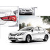 mobis rear combi led taillights hyundai sonata 2013-15