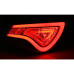 mobis rear combi led taillights hyundai sonata 2013-15