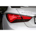 mobis rear combi led taillights hyundai sonata 2013-15