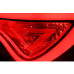 mobis rear combi led taillights hyundai sonata 2013-15