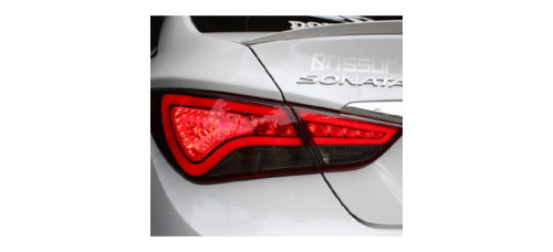 mobis rear combi led taillights hyundai sonata 2013-15