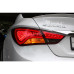 mobis rear combi led taillights hyundai sonata 2013-15